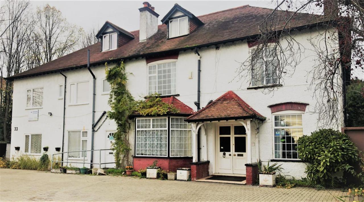 Lyttleton Guest House Limited Uxbridge Exterior foto